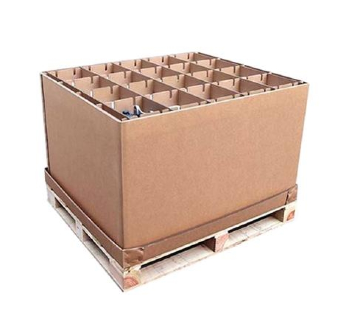 汽車(chē)零部件包裝紙箱