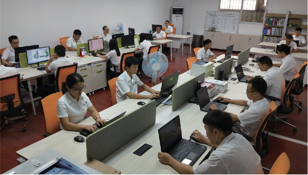 呼和浩特模具、機(jī)器人研發(fā)(fā)中心哪家好
