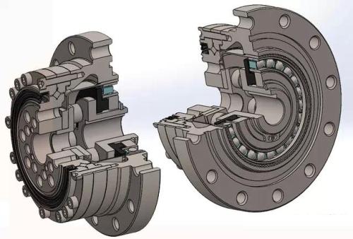 沖壓機(jī)械手上RV減速器有什么作用？